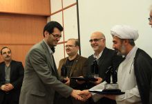 گزارش تصویری از برگزاری مراسم تقدیر پژوهشگران برتر دانشگاه شاهرود